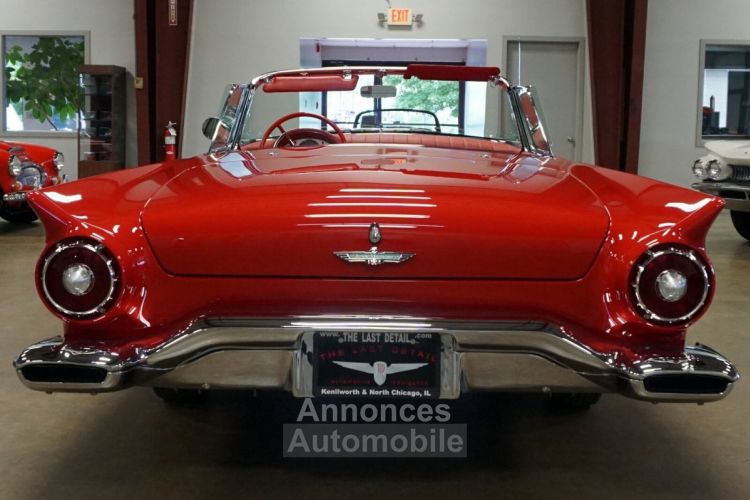 Ford Thunderbird E-Code  - <small></small> 124.000 € <small>TTC</small> - #4