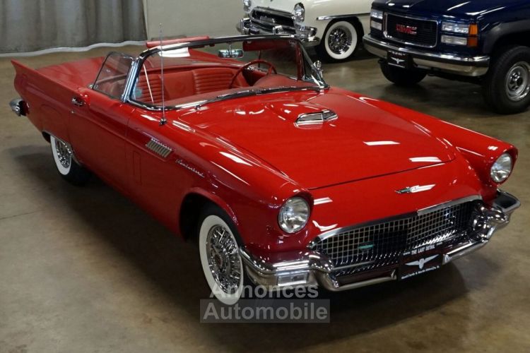 Ford Thunderbird E-Code  - <small></small> 127.000 € <small>TTC</small> - #1