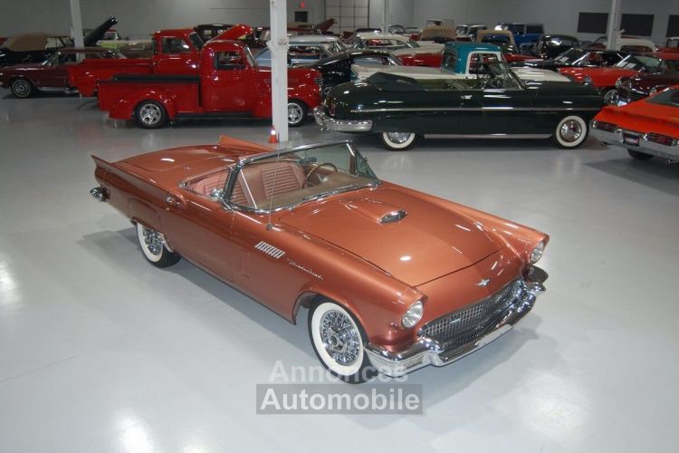 Ford Thunderbird E-Code Convertible  - <small></small> 121.800 € <small>TTC</small> - #7