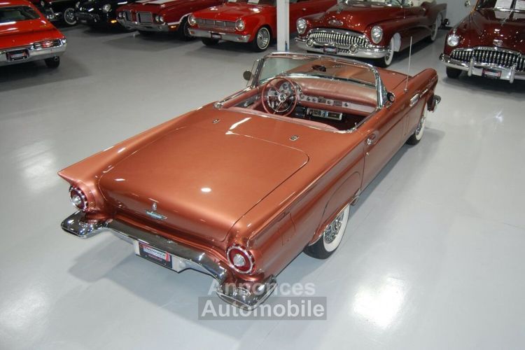 Ford Thunderbird E-Code Convertible  - <small></small> 121.800 € <small>TTC</small> - #9