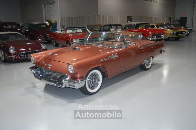 Ford Thunderbird E-Code Convertible  - <small></small> 121.800 € <small>TTC</small> - #13