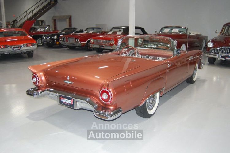 Ford Thunderbird E-Code Convertible  - <small></small> 121.800 € <small>TTC</small> - #17