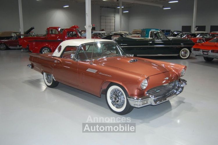 Ford Thunderbird E-Code Convertible  - <small></small> 121.800 € <small>TTC</small> - #31