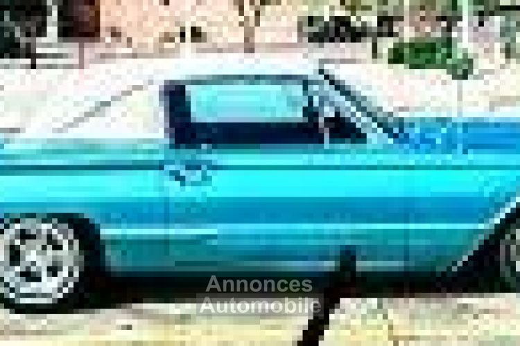 Ford Thunderbird landau  - <small></small> 27.000 € <small>TTC</small> - #1