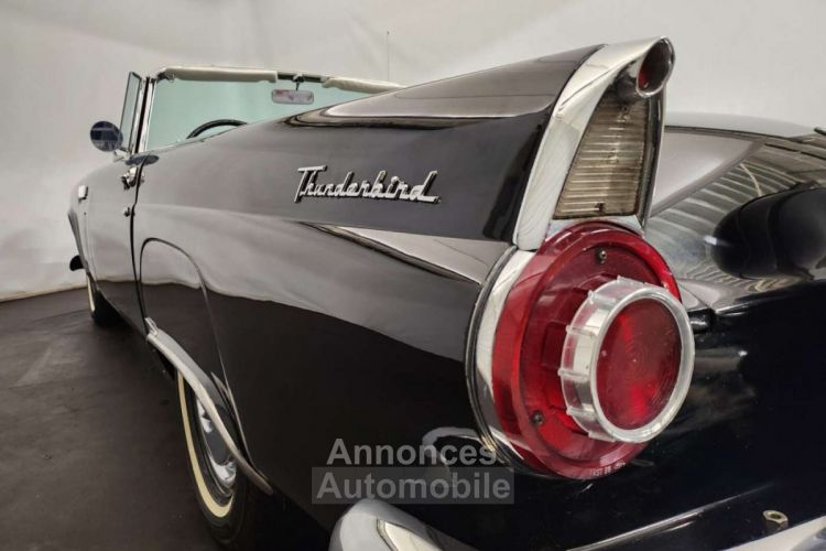 Ford Thunderbird Roadster - <small></small> 44.500 € <small>TTC</small> - #29