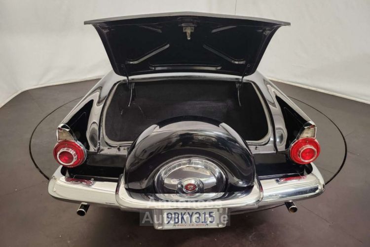 Ford Thunderbird Roadster - <small></small> 44.500 € <small>TTC</small> - #50