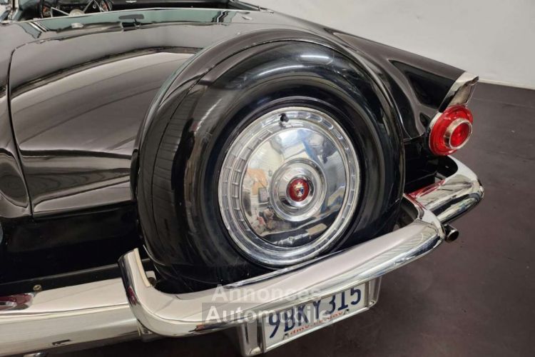 Ford Thunderbird Roadster - <small></small> 44.500 € <small>TTC</small> - #54