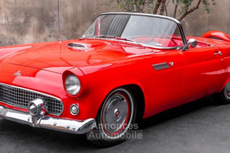 Ford Thunderbird T-BIRD CAPOTE + HARD TOP - <small></small> 34.770 € <small>TTC</small> - #1