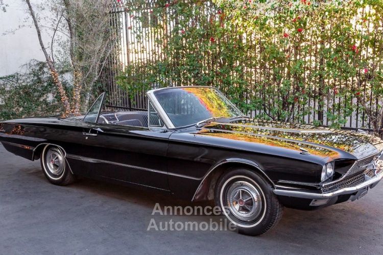 Ford Thunderbird V8 - <small></small> 48.700 € <small>TTC</small> - #1