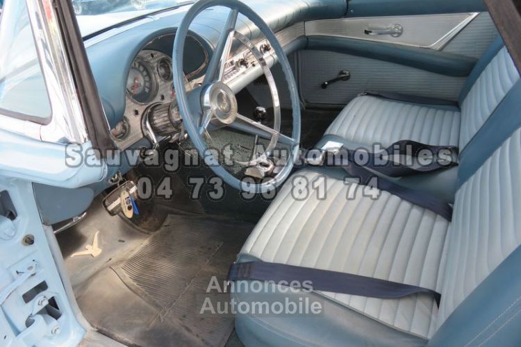 Ford Thunderbird V8 312 CID - <small></small> 38.000 € <small>TTC</small> - #2