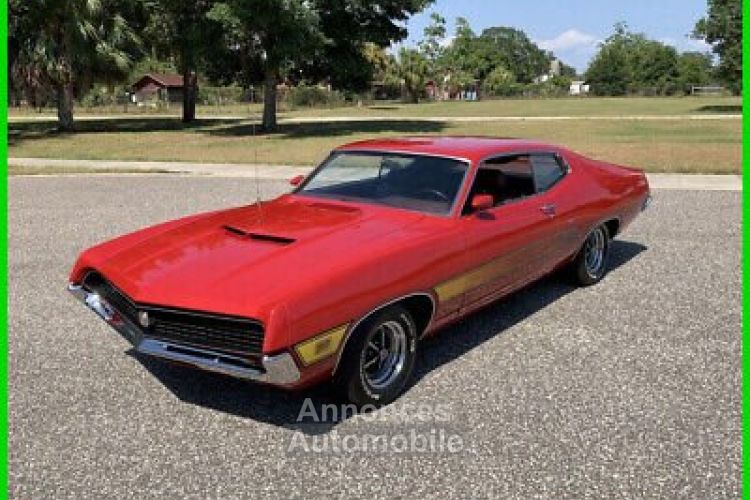 Ford Torino - <small></small> 51.000 € <small>TTC</small> - #1