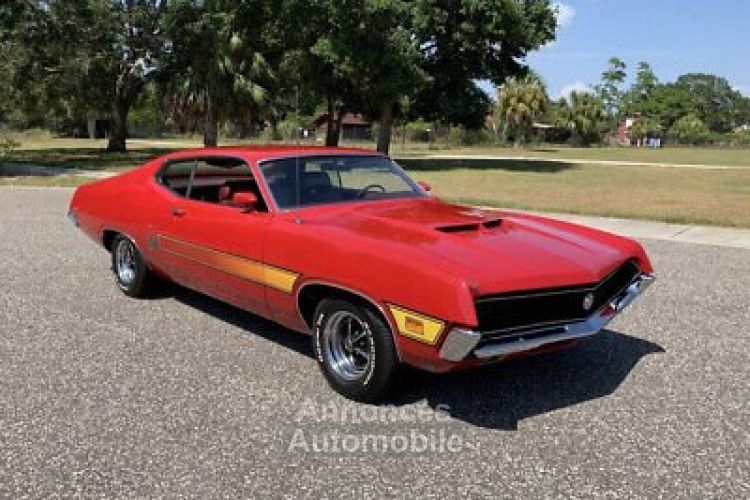 Ford Torino - <small></small> 51.000 € <small>TTC</small> - #6