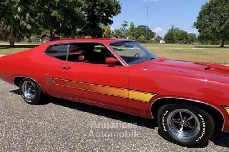 Ford Torino - <small></small> 51.000 € <small>TTC</small> - #20