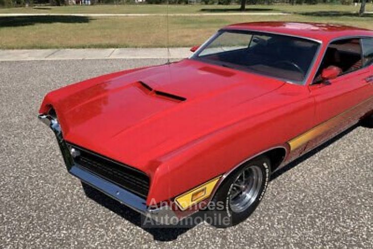 Ford Torino - <small></small> 51.000 € <small>TTC</small> - #23