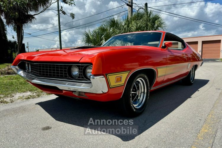 Ford Torino - <small></small> 36.000 € <small>TTC</small> - #20