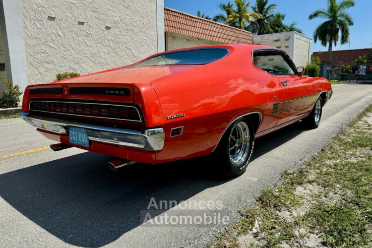 Ford Torino - <small></small> 36.000 € <small>TTC</small> - #22