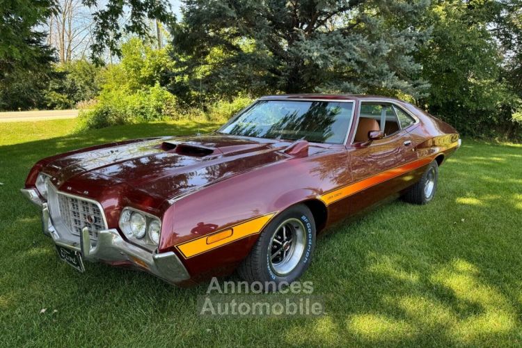 Ford Torino - <small></small> 44.000 € <small>TTC</small> - #1