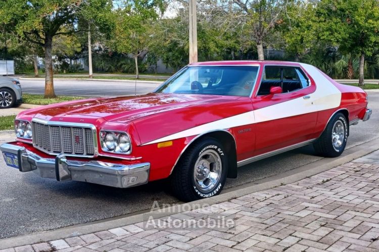 Ford Torino - <small></small> 43.000 € <small>TTC</small> - #27