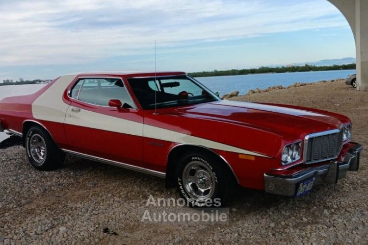 Ford Torino - <small></small> 43.000 € <small>TTC</small> - #32