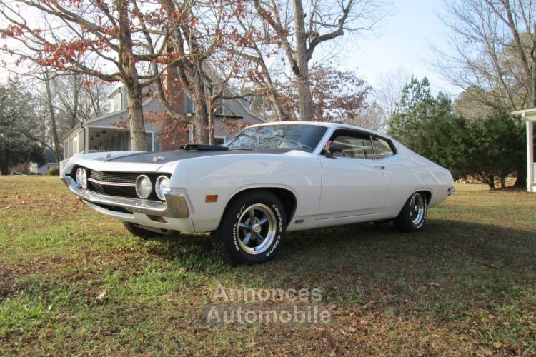 Ford Torino - <small></small> 36.600 € <small>TTC</small> - #2