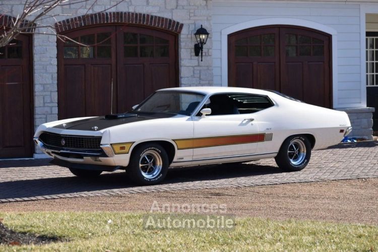 Ford Torino - <small></small> 49.200 € <small>TTC</small> - #2