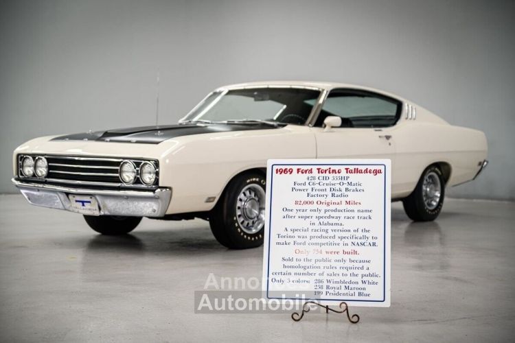 Ford Torino - <small></small> 94.600 € <small>TTC</small> - #12