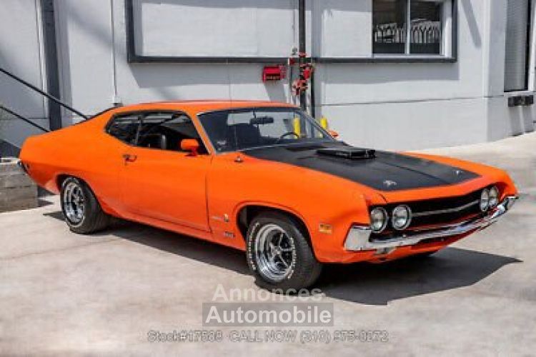 Ford Torino - <small></small> 69.500 € <small>TTC</small> - #3