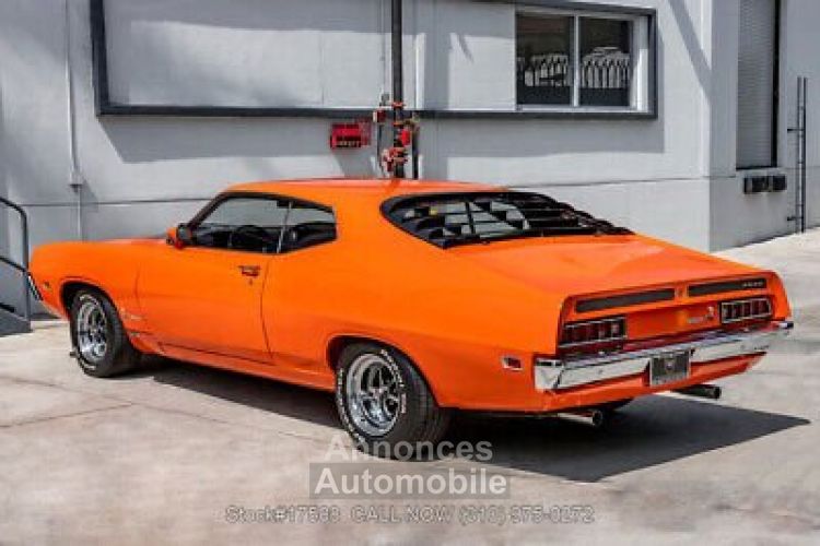 Ford Torino - <small></small> 69.500 € <small>TTC</small> - #9