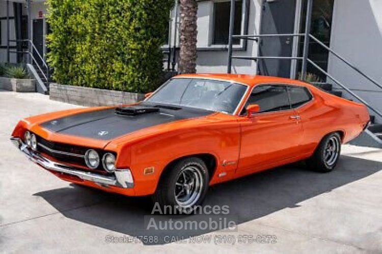 Ford Torino - <small></small> 69.500 € <small>TTC</small> - #10