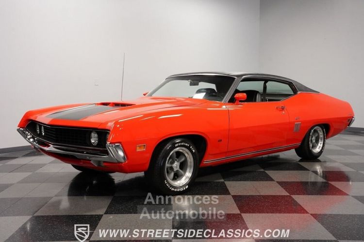 Ford Torino - <small></small> 80.000 € <small>TTC</small> - #6