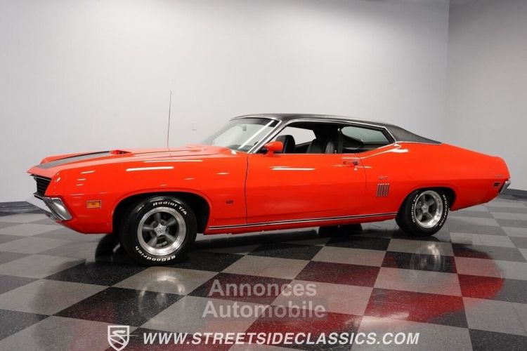 Ford Torino - <small></small> 80.000 € <small>TTC</small> - #7