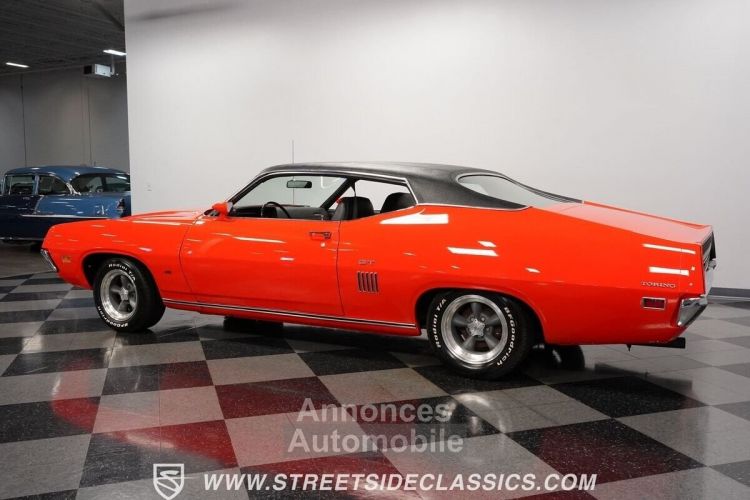 Ford Torino - <small></small> 80.000 € <small>TTC</small> - #9