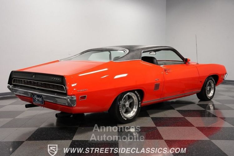 Ford Torino - <small></small> 80.000 € <small>TTC</small> - #13