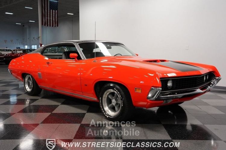 Ford Torino - <small></small> 80.000 € <small>TTC</small> - #17