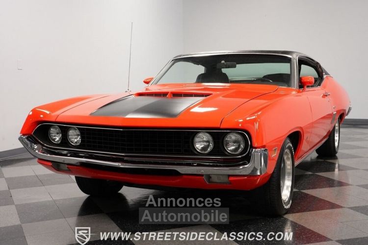 Ford Torino - <small></small> 80.000 € <small>TTC</small> - #19