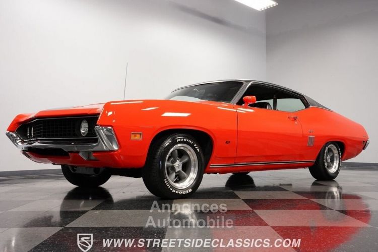 Ford Torino - <small></small> 80.000 € <small>TTC</small> - #22