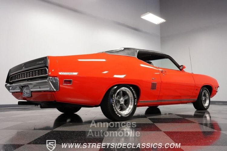 Ford Torino - <small></small> 80.000 € <small>TTC</small> - #28