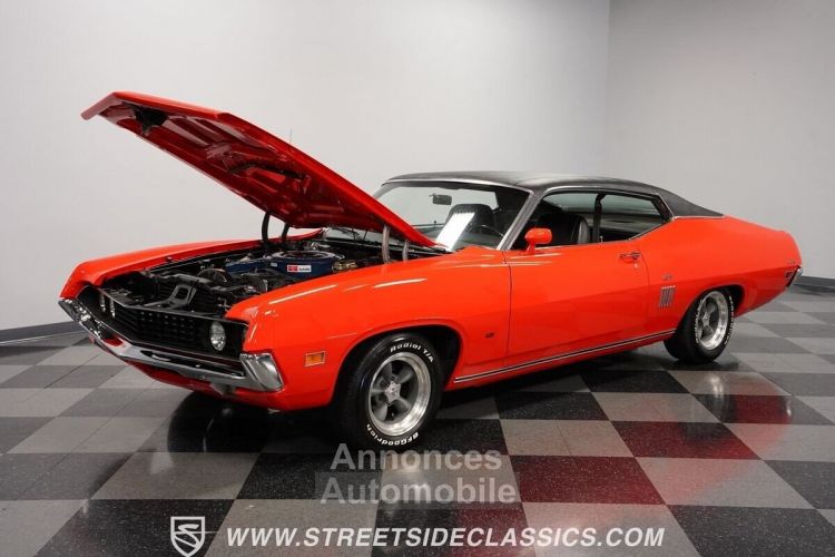 Ford Torino - <small></small> 80.000 € <small>TTC</small> - #32