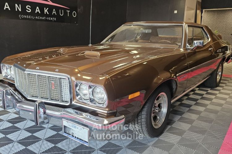 Ford Torino 351 CI 5.8L V8 GRAN - <small></small> 26.990 € <small>TTC</small> - #1