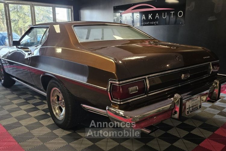 Ford Torino 351 CI 5.8L V8 GRAN - <small></small> 26.990 € <small>TTC</small> - #3