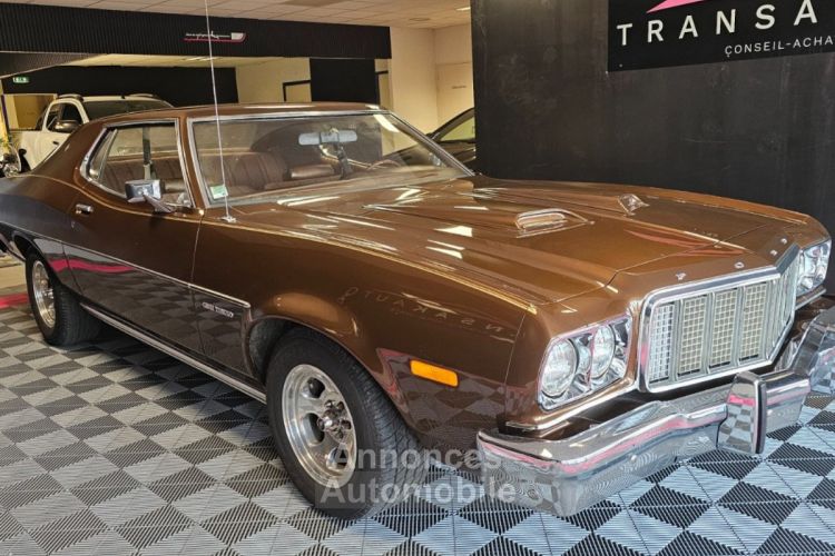 Ford Torino 351 CI 5.8L V8 GRAN - <small></small> 26.990 € <small>TTC</small> - #7