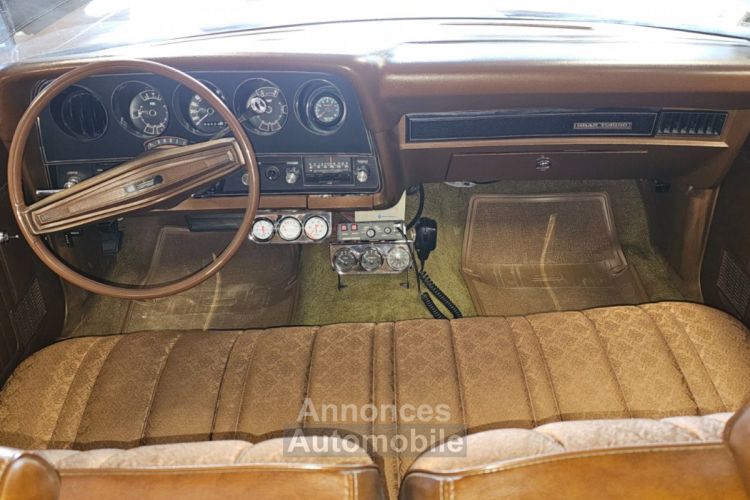 Ford Torino 351 CI 5.8L V8 GRAN - <small></small> 26.990 € <small>TTC</small> - #11