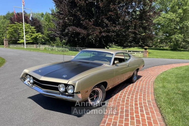 Ford Torino cobra  - <small></small> 32.000 € <small>TTC</small> - #1