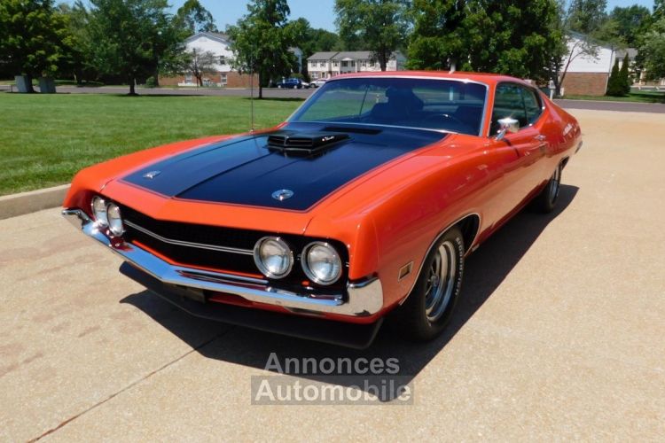 Ford Torino COBRA  - <small></small> 79.000 € <small>TTC</small> - #1