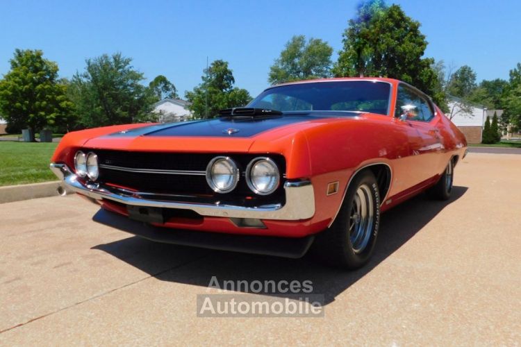 Ford Torino COBRA  - <small></small> 79.000 € <small>TTC</small> - #8