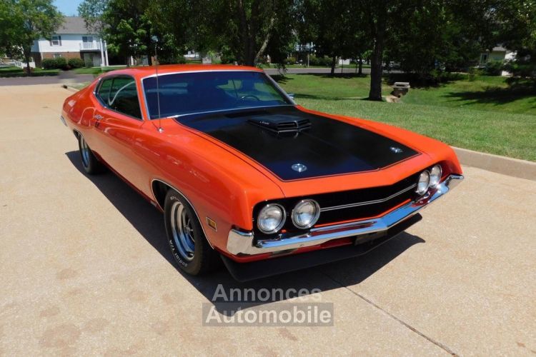 Ford Torino COBRA  - <small></small> 79.000 € <small>TTC</small> - #11