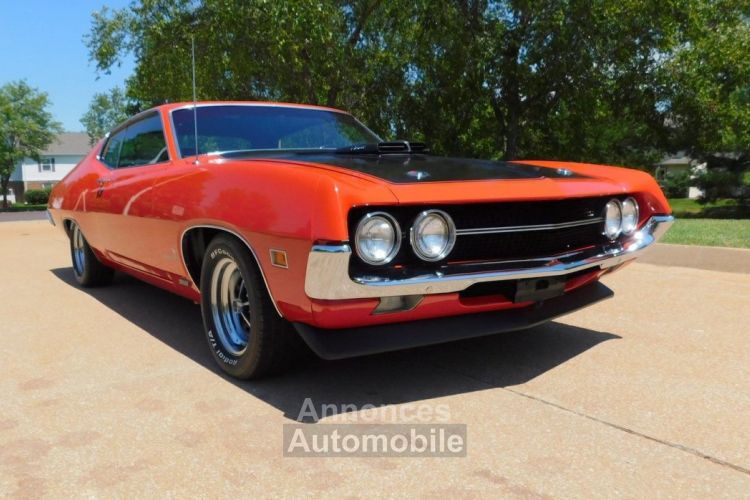 Ford Torino COBRA  - <small></small> 79.000 € <small>TTC</small> - #12