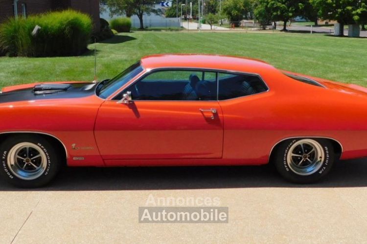 Ford Torino COBRA  - <small></small> 79.000 € <small>TTC</small> - #20