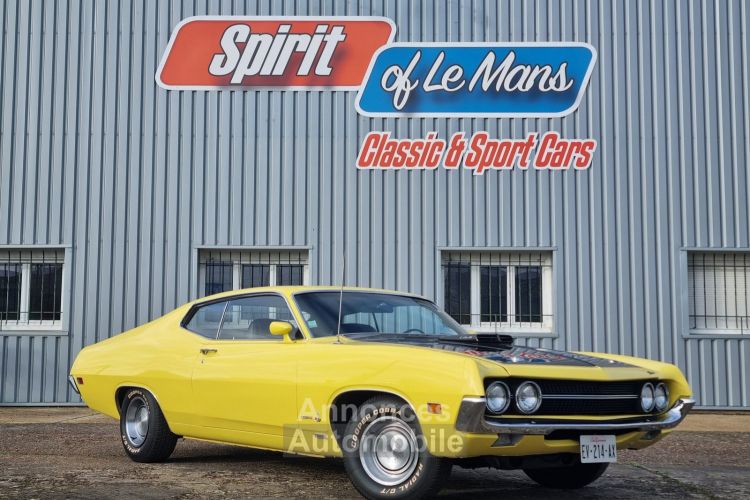 Ford Torino Cobra Jet - <small></small> 58.900 € <small>TTC</small> - #1