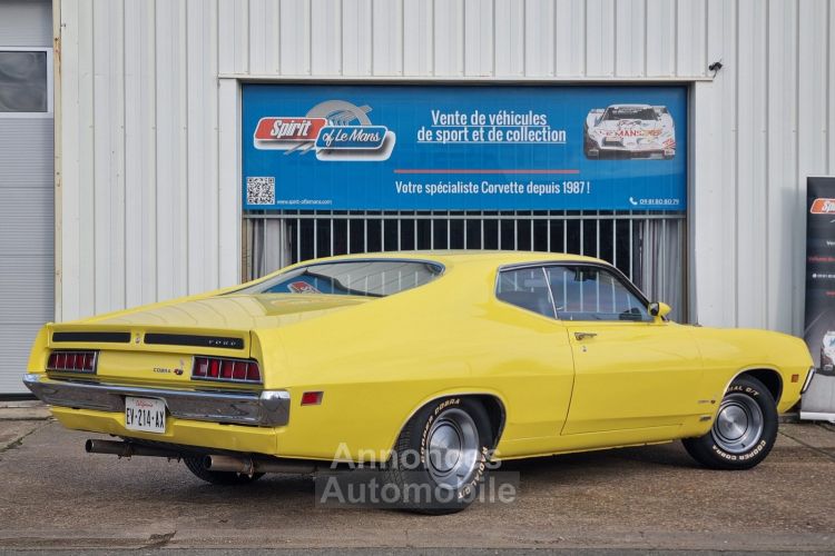 Ford Torino Cobra Jet - <small></small> 58.900 € <small>TTC</small> - #7